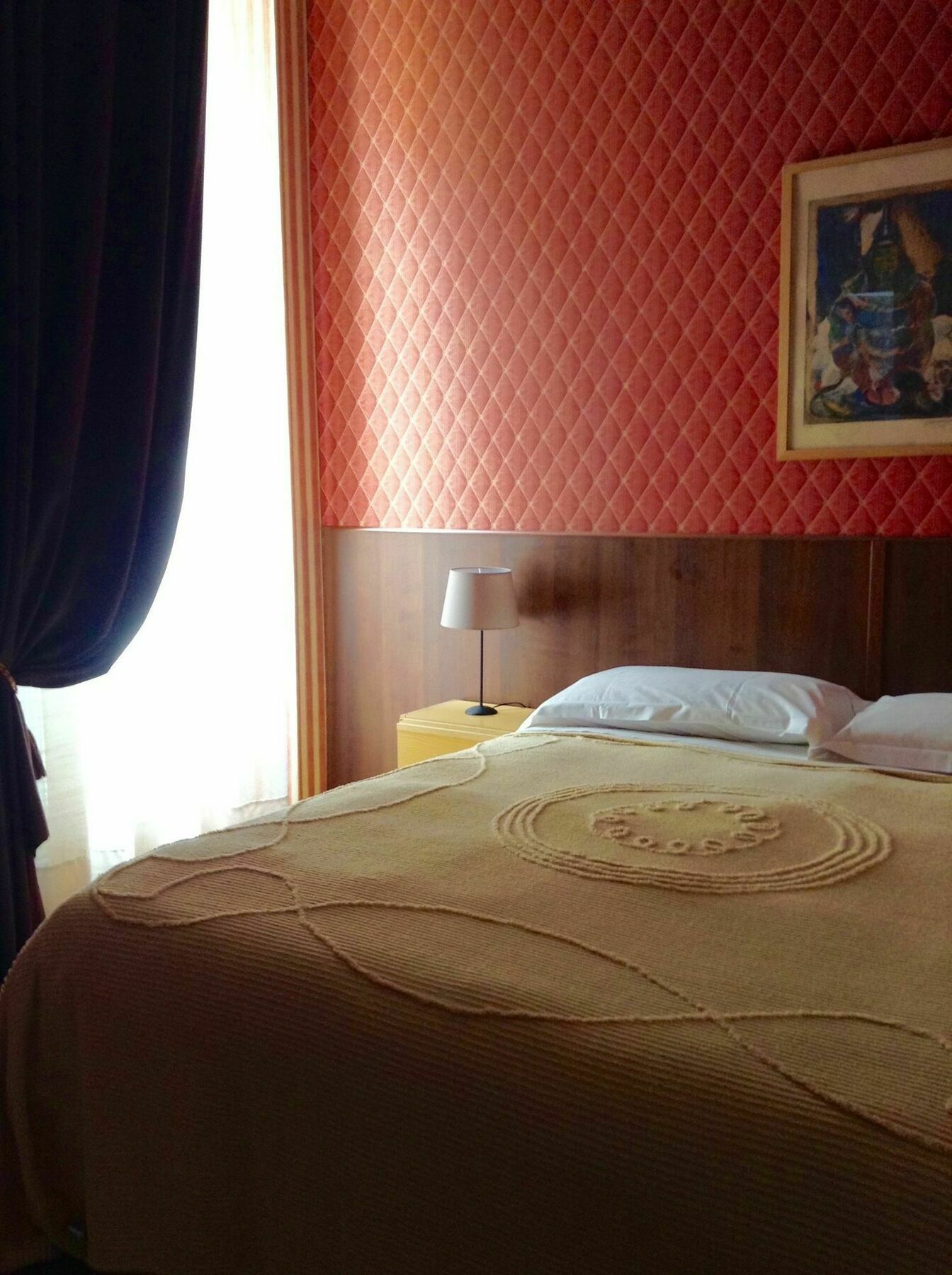Hotel Boccaccio Rome Extérieur photo